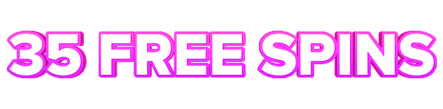 GGbet 35 FREE SPINS
